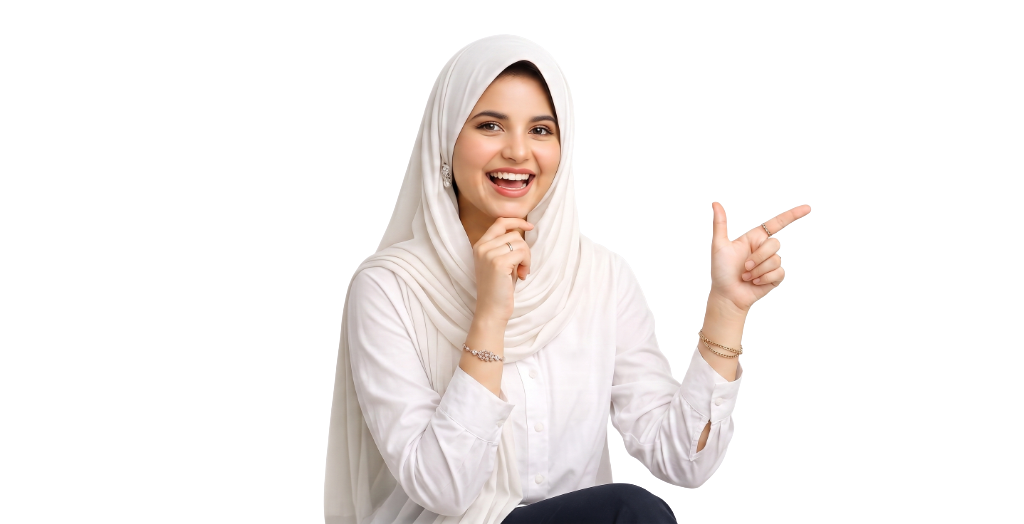 Ayesha Bashir - GoHighLevel Specialist